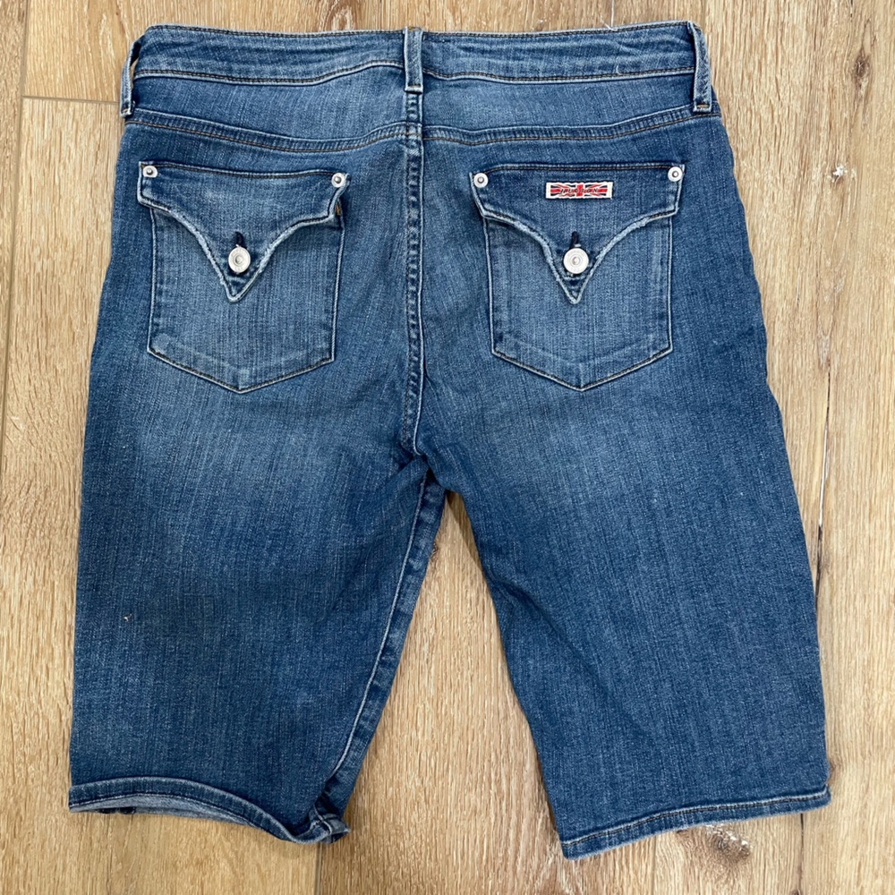 Hudson Bermuda shorts